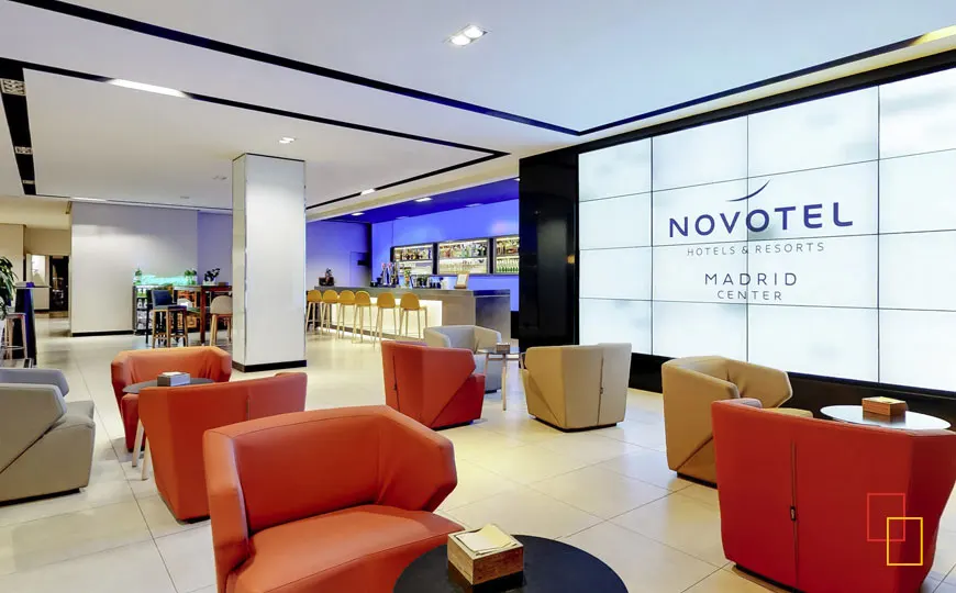 Novotel Madrid Center