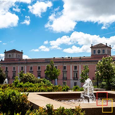 oficina de turismo de Boadilla del Monte, Boadilla del Monte, Madrid 