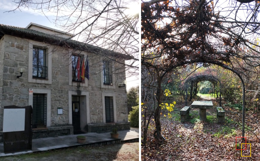 Centro de Innovación Turística Villa San Roque - La Cabrera