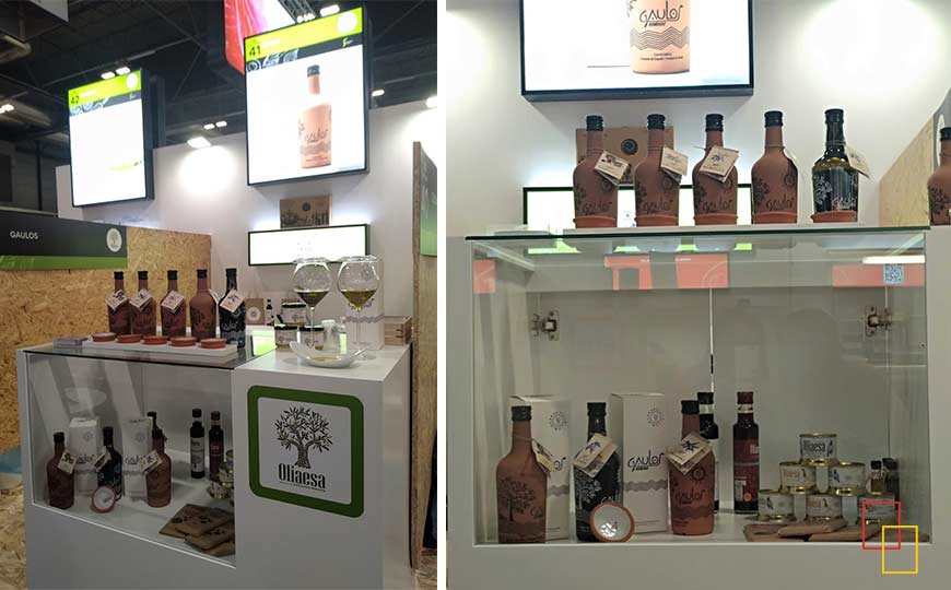 OLIAESA, artesanos del Aceite de Oliva Virgen Extra