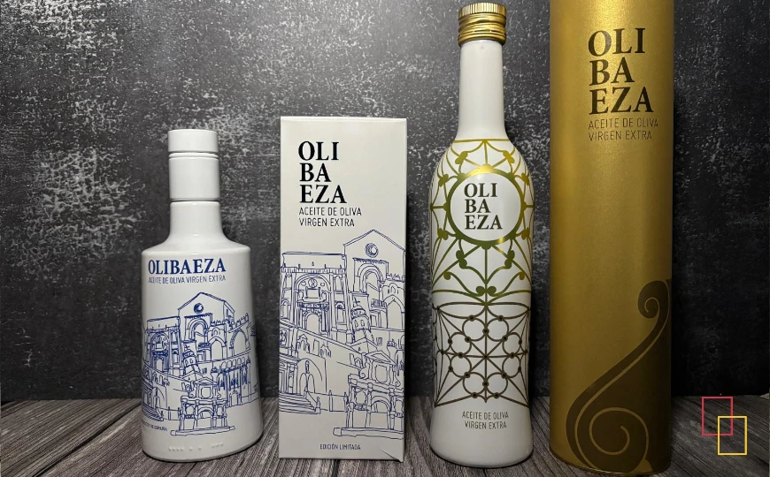 Olibaeza AOVE Premium Picual, aceite de oliva virgen extra de Baeza incluido entre los mejores AOVES de España en 2026