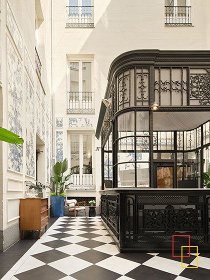 Only YOU Boutique Hotel Madrid