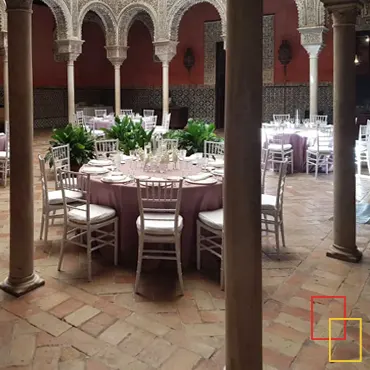 Mejores sitios en Sevilla para organizar eventos