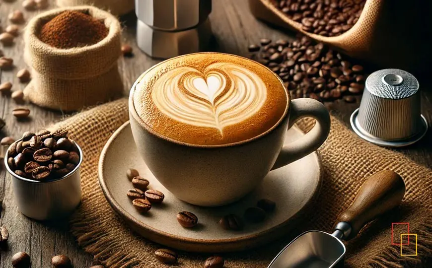Café de origen único en cápsulas