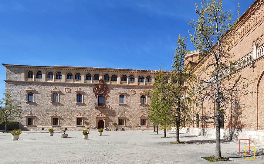 Palacio Arzobispal de Alcalá de Henares