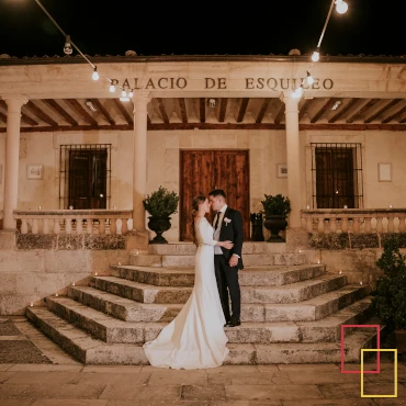 Palacio de Esquileo, finca para celebración de bodas en Segovia