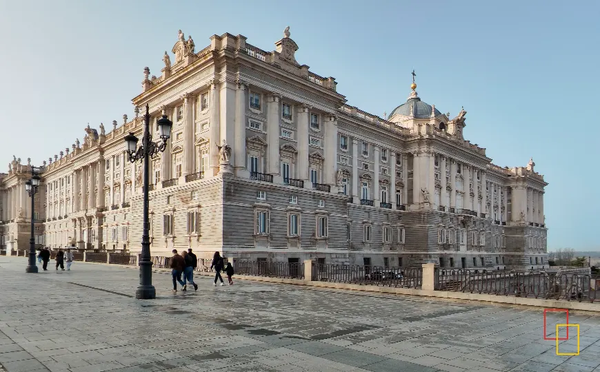 Palacio Real de Madrid