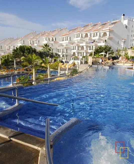 Paradise Park Fun Lifestyle Hotel