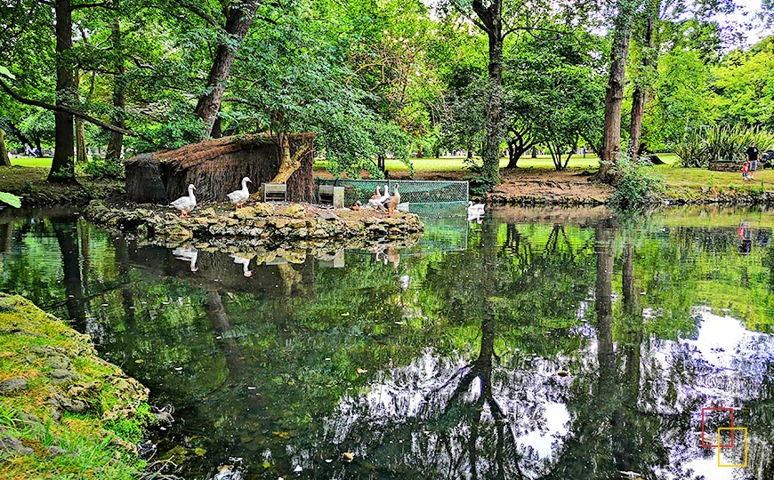 Parque de Ferrera