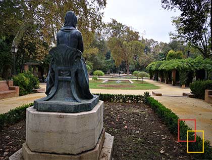 Parque de María Luisa
