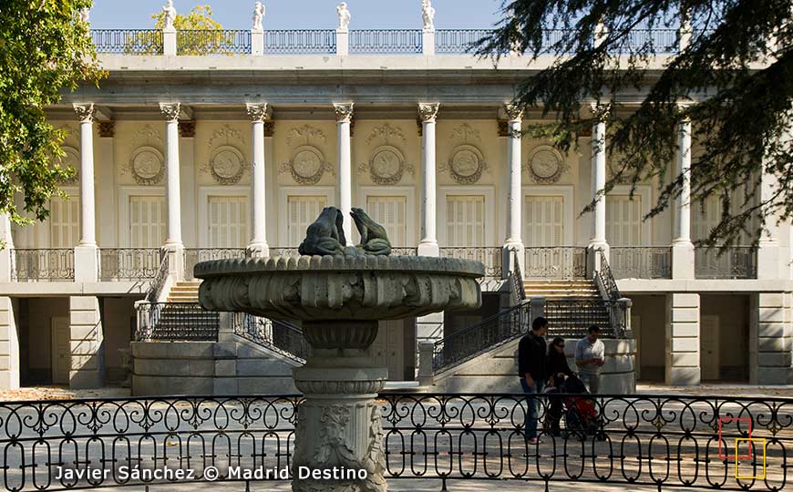 parque del capricho