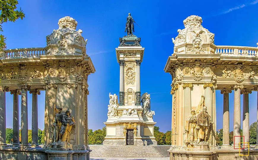 Parque del Retiro