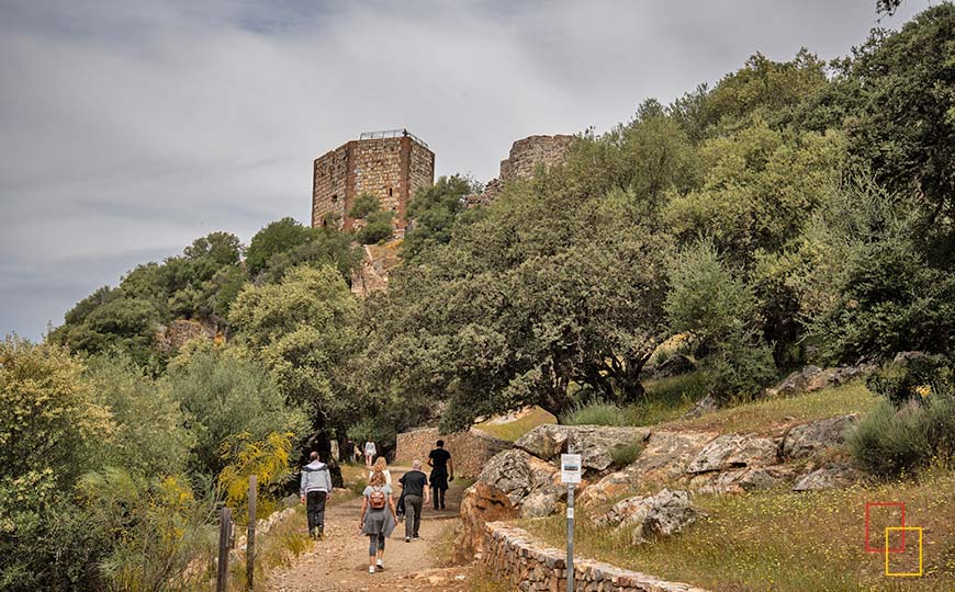 que visitar en Extremadura: Parque Nacional de Monfragüe