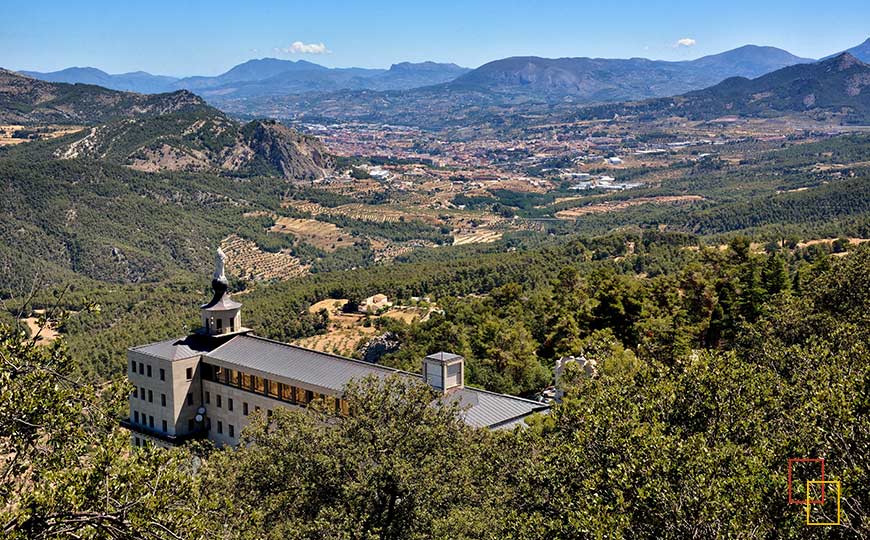 parque natural de la Font Roja