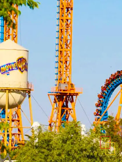 Parque Warner Madrid