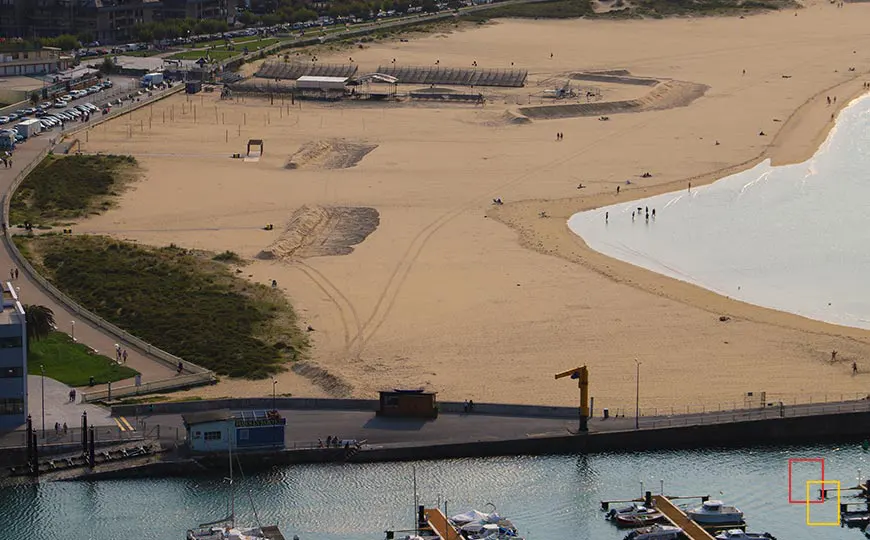 Paseo Marítimo de Laredo