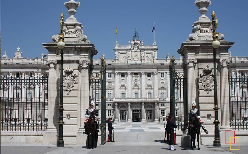 patio de armas