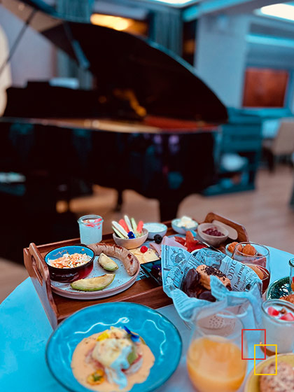 Piano Brunch - Hotel Ópera