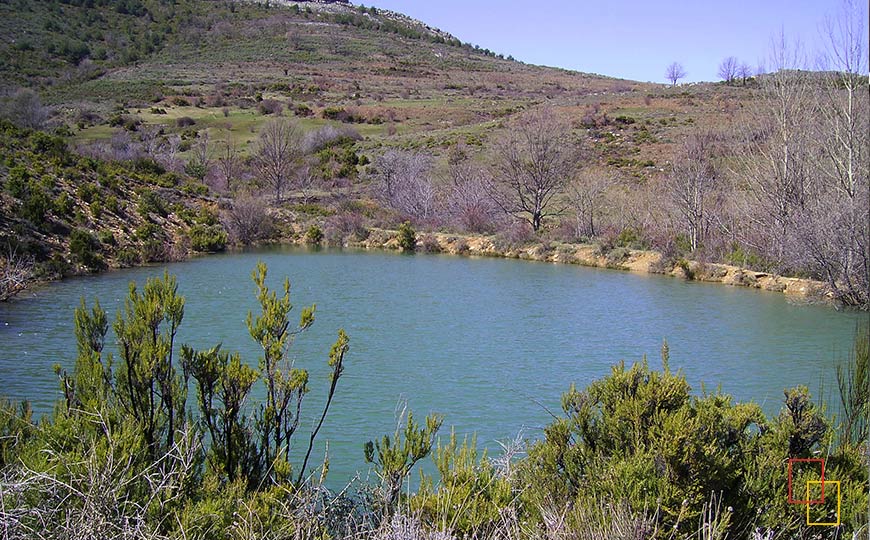 Senderismo por la Pila de Riego - La Hiruela