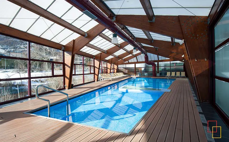 Piscina Ágora