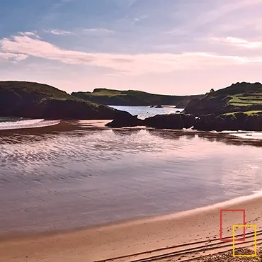 playa de Barro en Llanes, Asturias