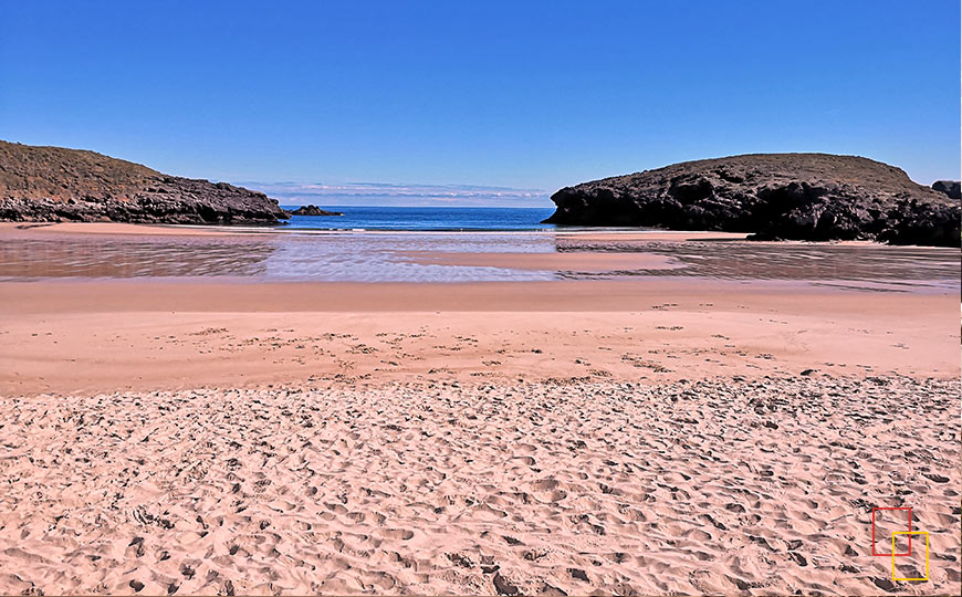 Playa de Barro en Llanes - Asturias