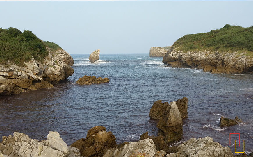 Playa de Buelna en Llanes - Asturias