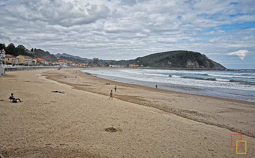 Playa de Santa Marina