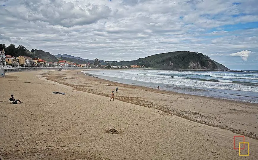 Playa de Santa Marina