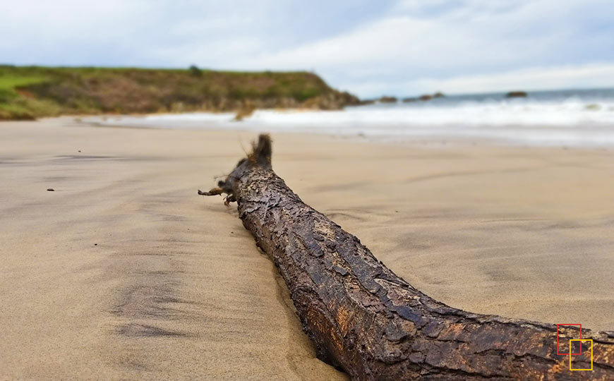 Playa de Toranda en Niembro, Llanes - Asturias