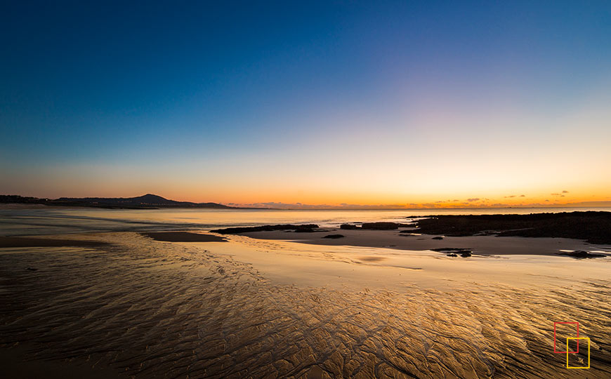 Playa Río Sieria, para los amantes de la belleza natural