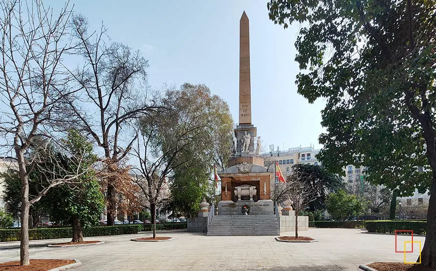 plaza de la lealtad
