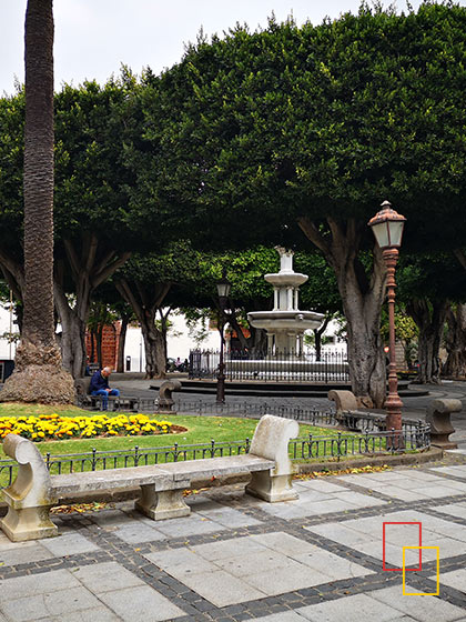 Plaza del Adelantado