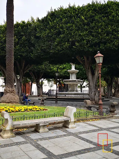 Plaza del Adelantado