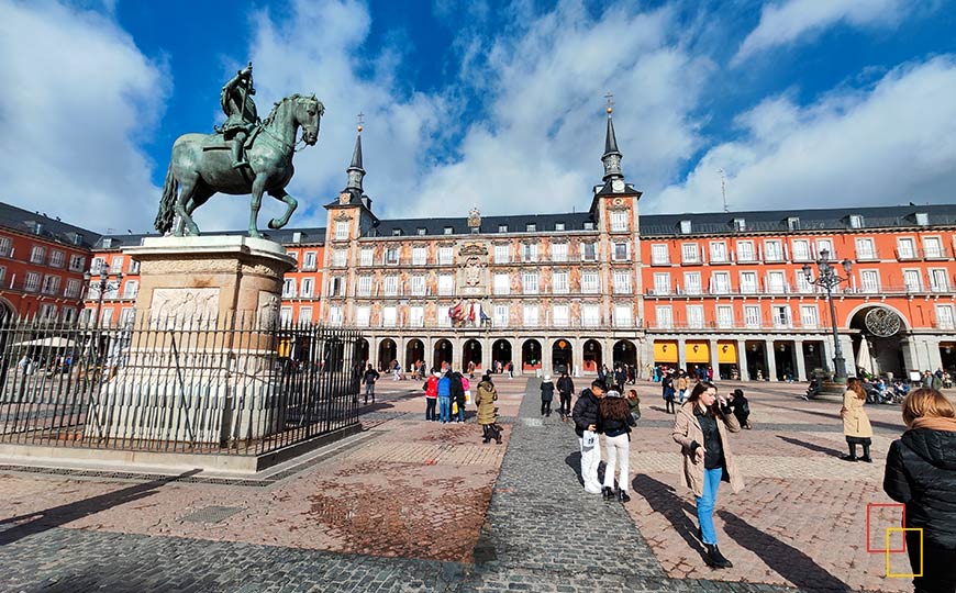 plaza mayor