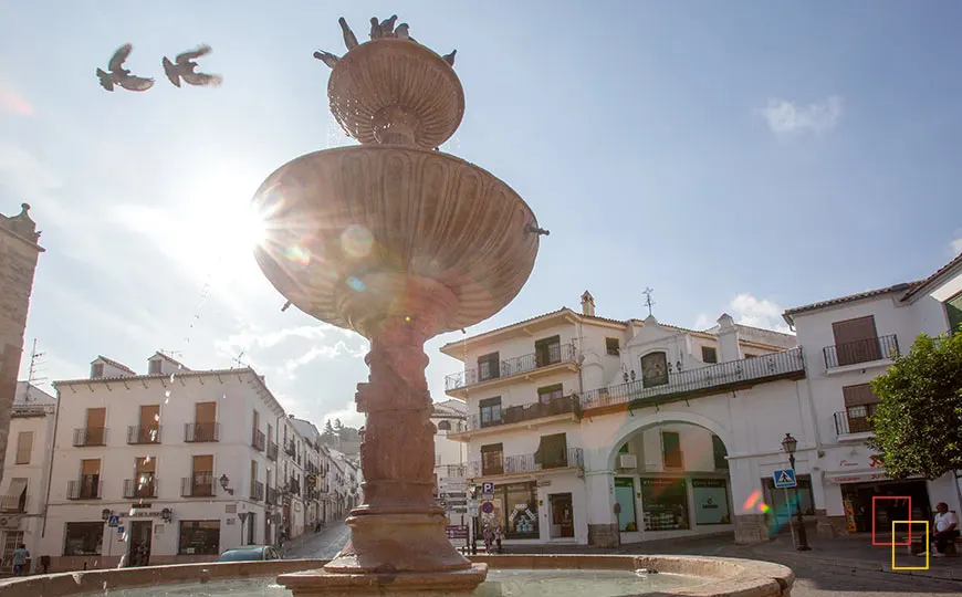 Plaza de San Sebastián