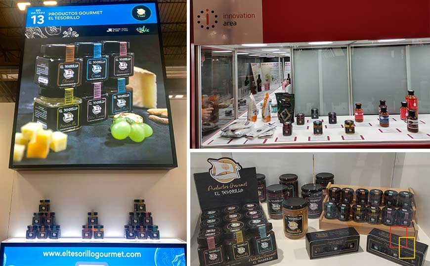 Productos Gourmet El Tesorillo