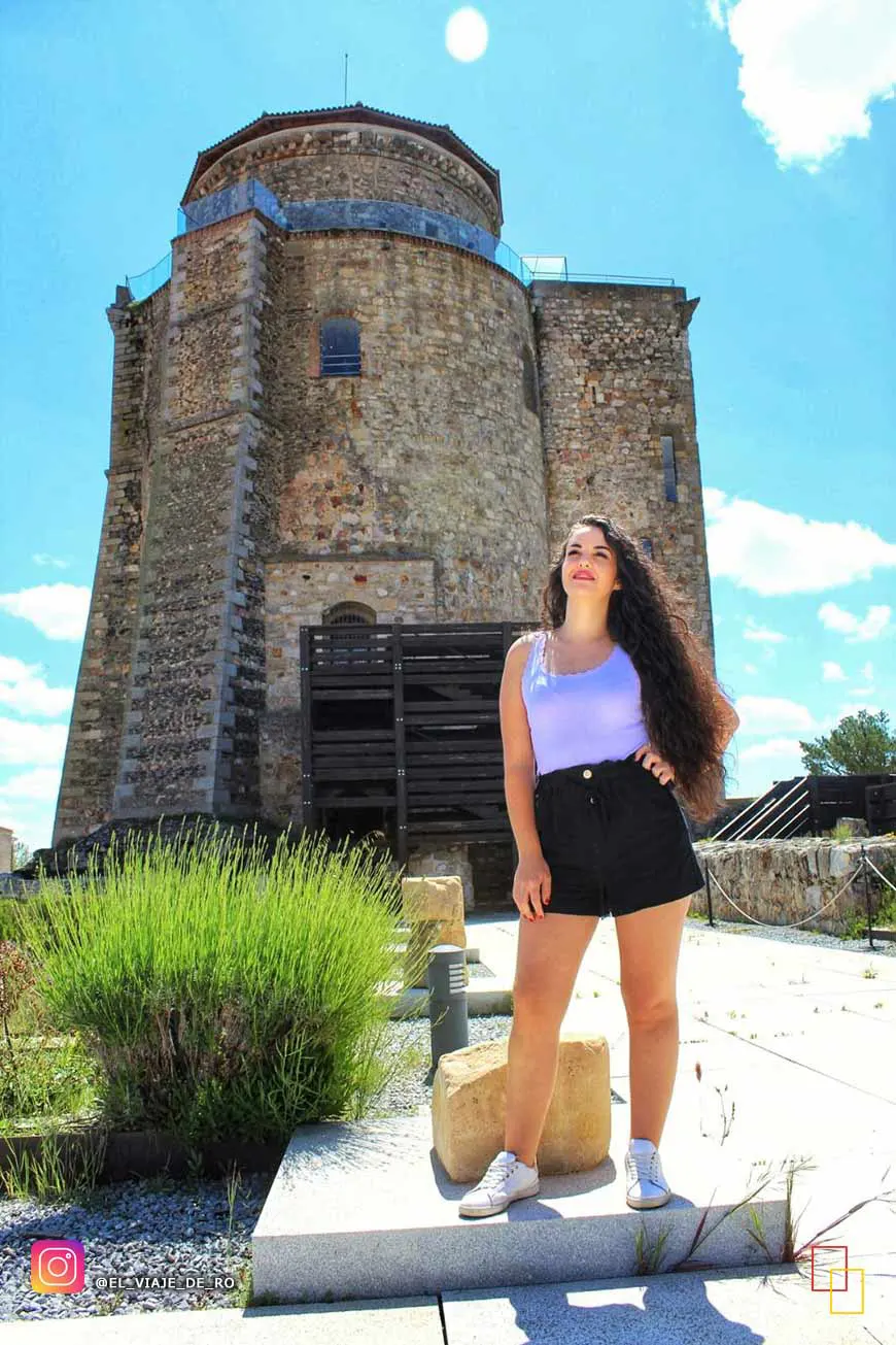 Alba de Tormes, villa medieval y cuna de una de las familias más poderosas de Europa