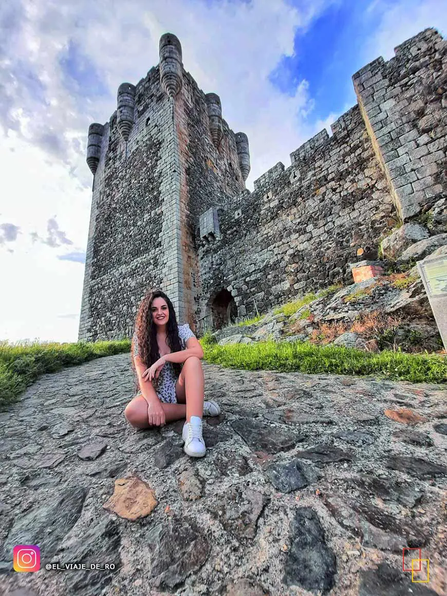 Monleón, villa medieval con muchos siglos de historia