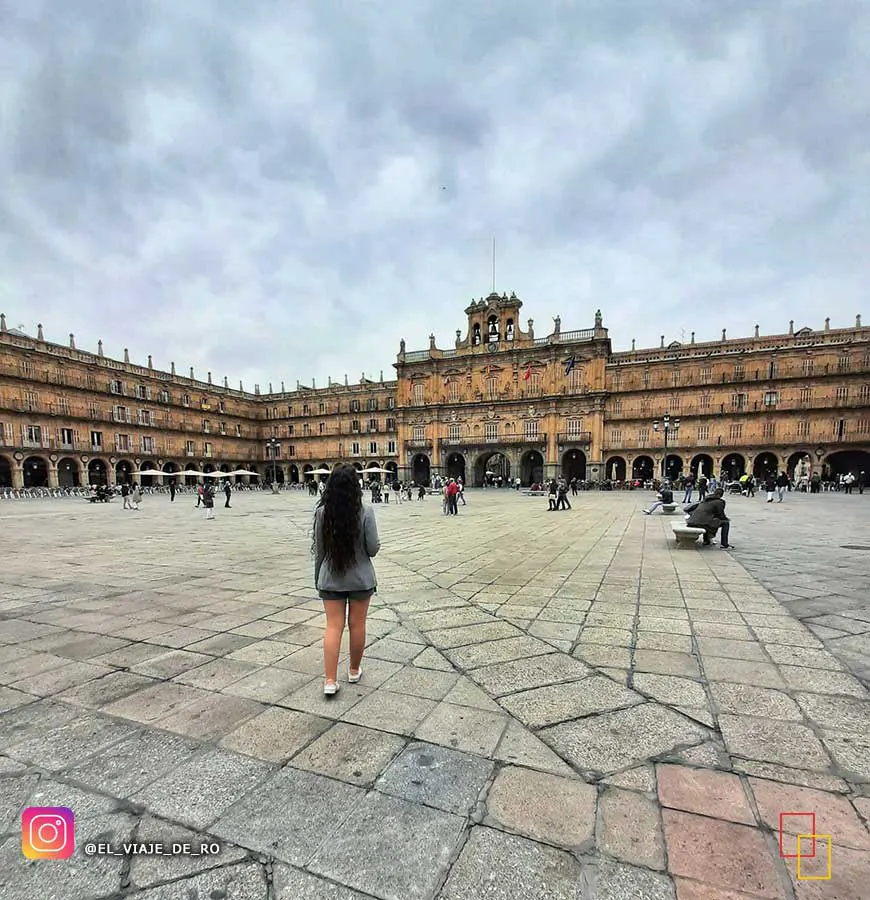 Salamanca, un viaje a la ciudad dorada