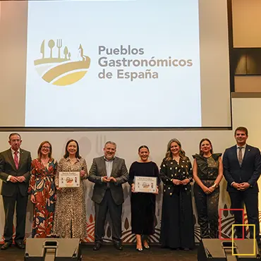 Red de Pueblos Gastronómicos de España