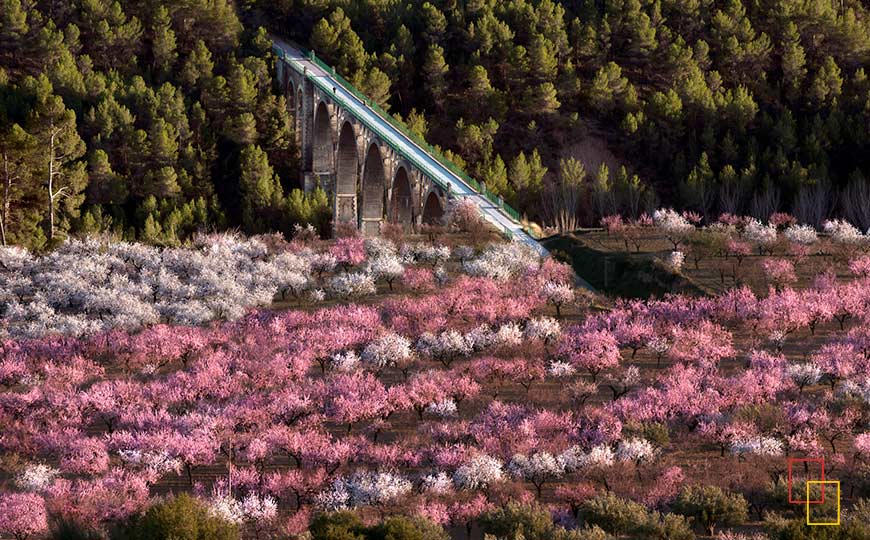 Puente de las Siete Lunas