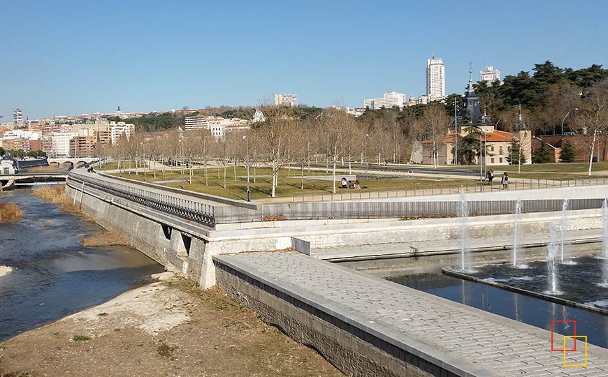 madrid río