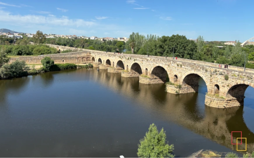 Puente Romano de Mérida
