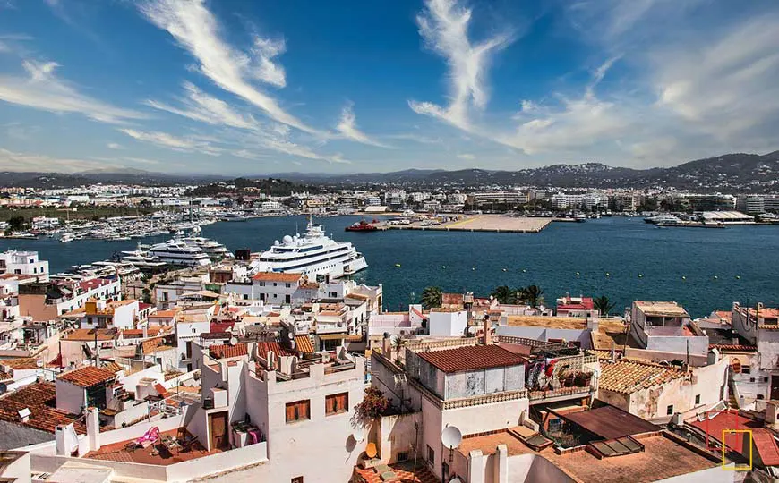 Puerto de Ibiza