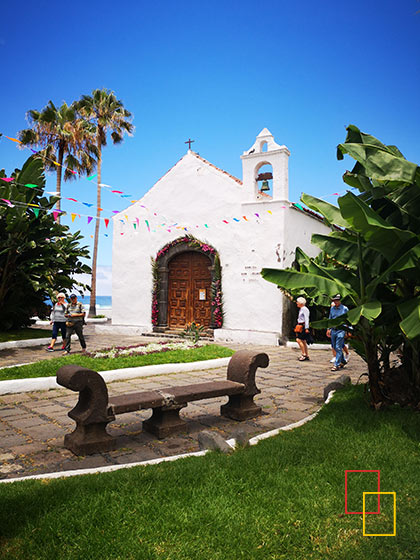 Ermita de San Telmo