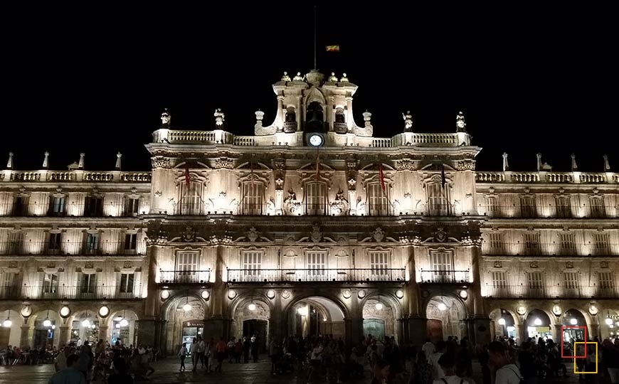 Plaza Mayor de Salamanca