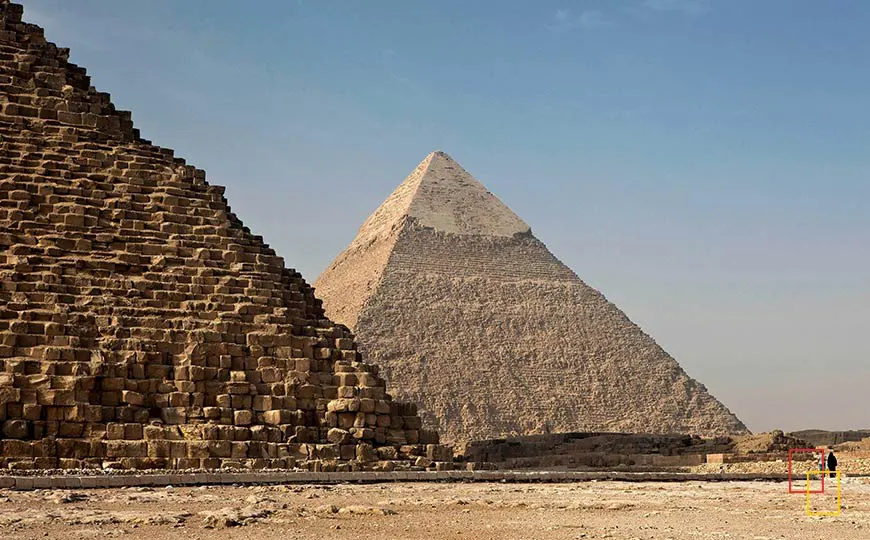 Piramides de Egipto