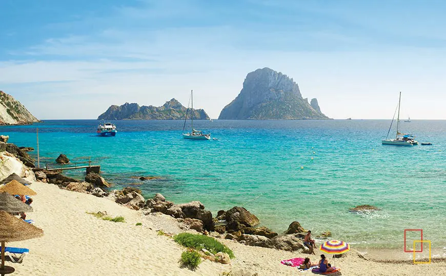 Ibiza: qué ver en 4 días con mapa
