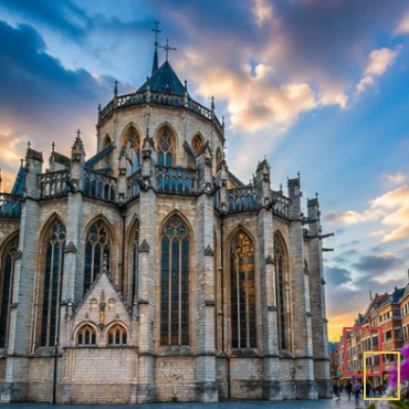 Qué ver en Lovaina: Ayuntamiento gótico, iglesias históricas y rincones imprescindibles de Bélgica